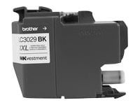 Brother LC3029BK - Super High Yield - black - original - ink cartridge