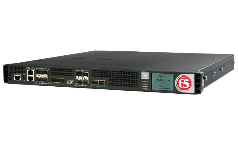 F5 BIG-IP iSeries Local Traffic Manager i4800 - security appliance