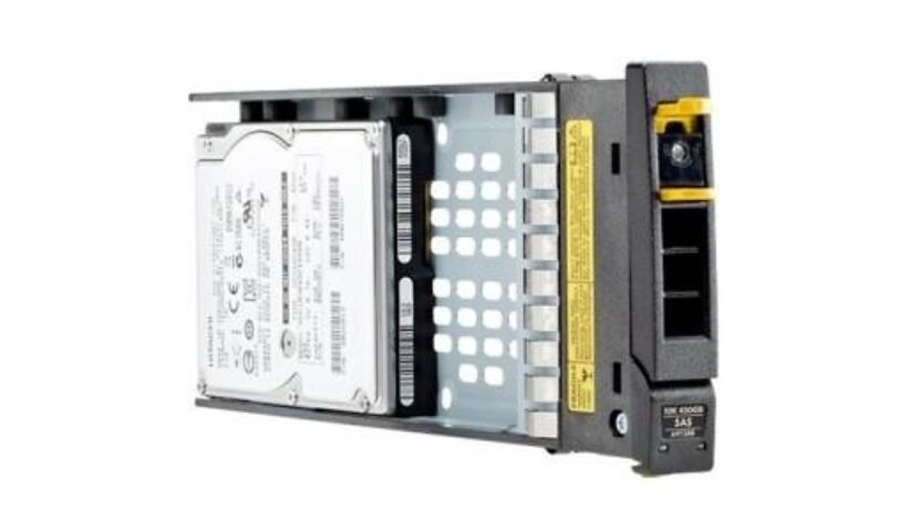 HPE 3PAR - hard drive - 1.2 TB - SAS 6Gb/s