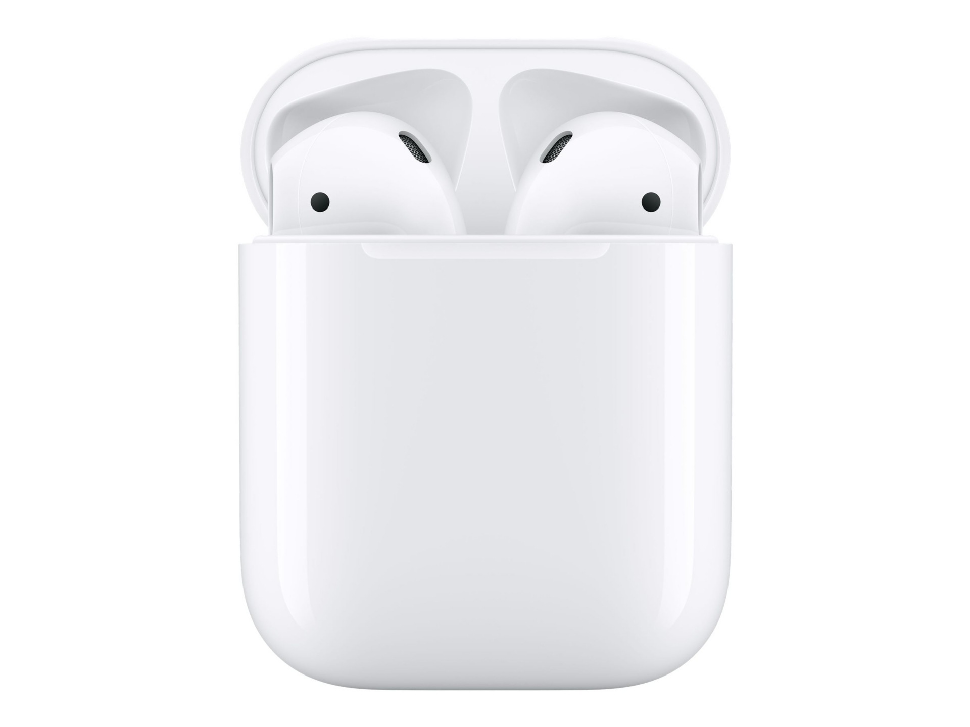 Apple AirPods - true wireless earphones with mic