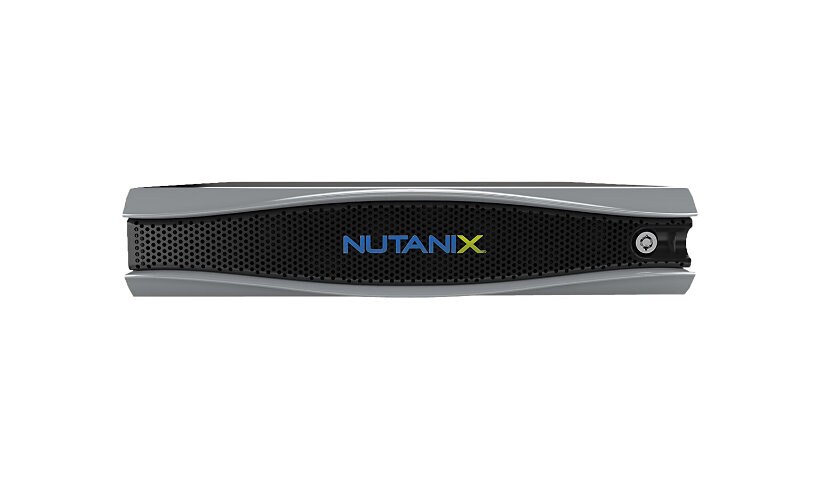 Nutanix Xtreme Computing Platform NX-3360-G5 - accélérateur d'applications