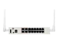 Fortinet FortiWiFi 90D-POE - security appliance - with 3 years FortiCare 8x5 Enterprise Bundle