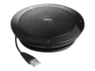 Thumbnail 4 of 12 for Jabra SPEAK 510+ UC - speakerphone