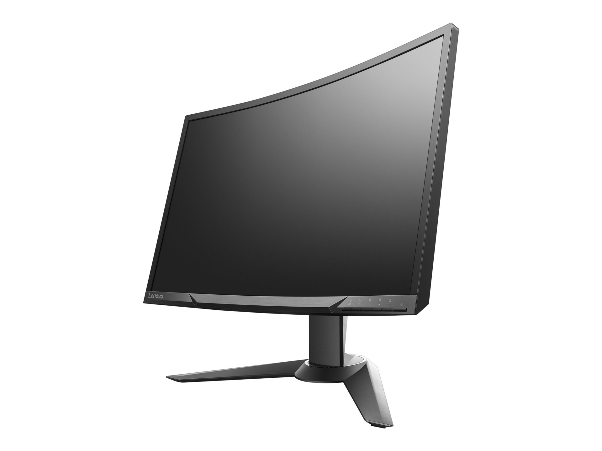 Lenovo Y27f Gaming - LED monitor - curved - Full HD (1080p) - 27"