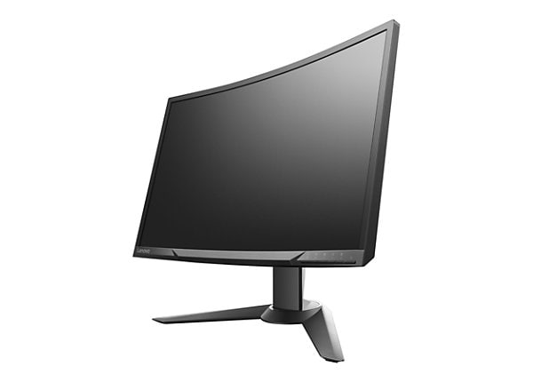 Lenovo Y27f Gaming - LED monitor - curved - Full HD (1080p) - 27"