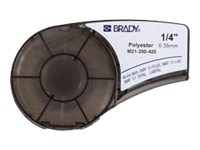 Brady WorkHorse Series B-423 - labels - glossy - 1 roll(s) -
