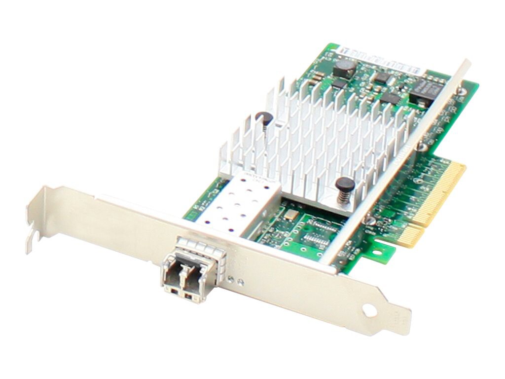 Proline - network adapter - PCIe x8 - 10GBase-SR x 1