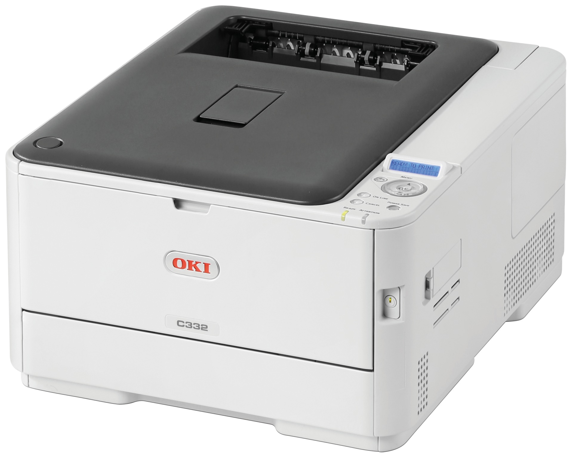 OKI C332dn - printer - color - LED