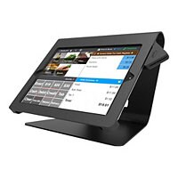 Compulocks Nollie iPad 9.7" POS Counter Top Kiosk Black - stand