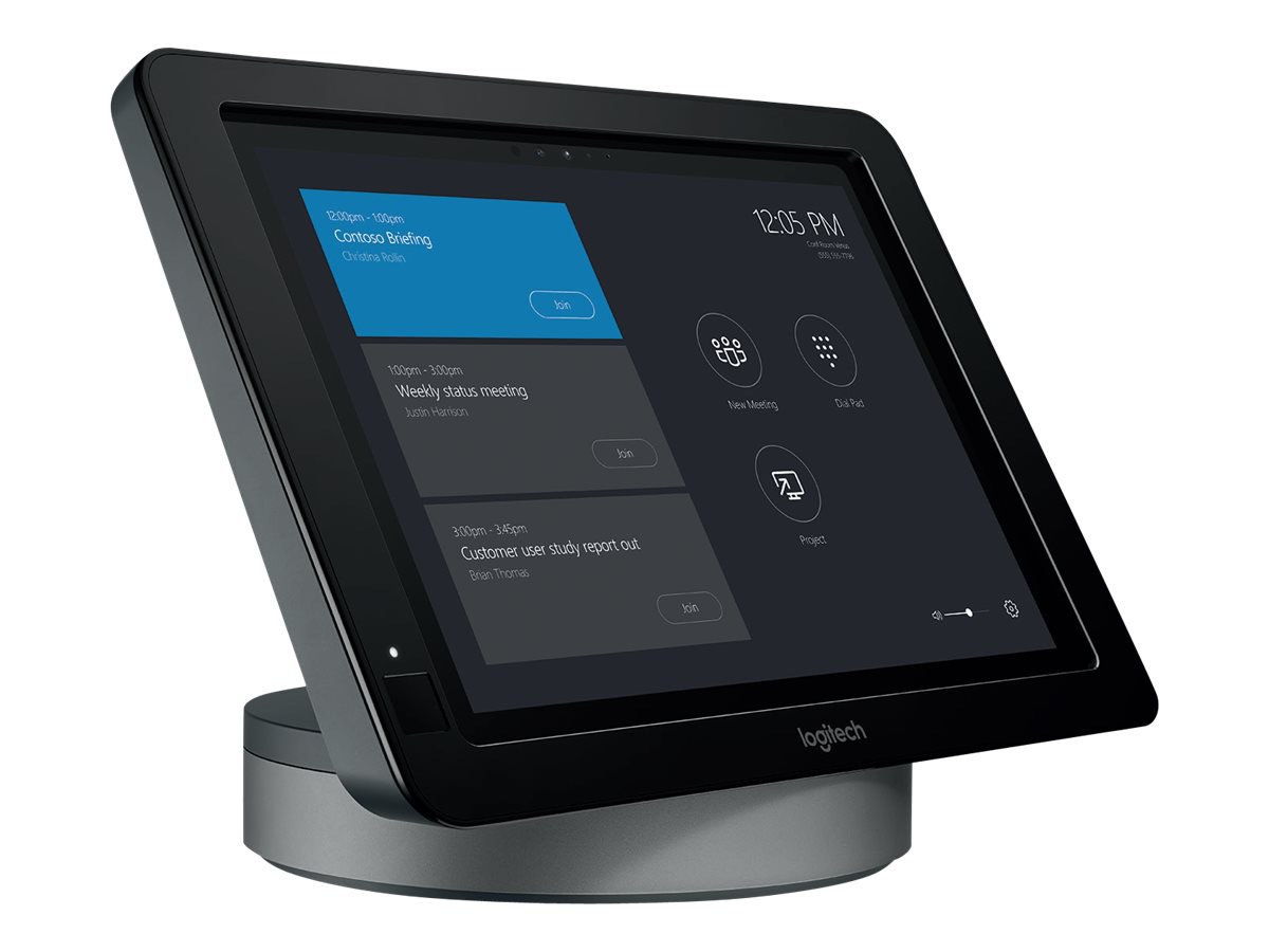 Logitech SmartDock - Video Conferencing Kit - Surface Pro Not Included