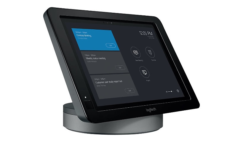 Logitech SmartDock - Video Conferencing Kit - Surface Pro Not Included