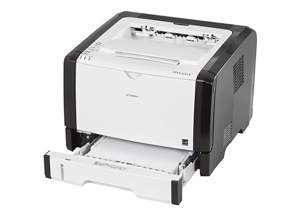 Ricoh SP 325DNw - printer - monochrome - laser