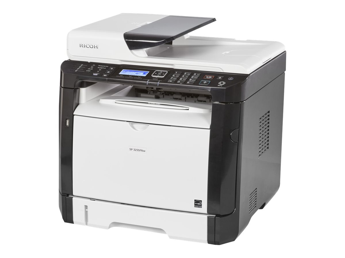 Ricoh SP 325SFNw - multifunction printer (B/W)
