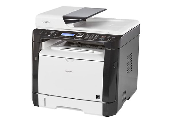 Ricoh SP 325SFNw - multifunction printer (B/W)