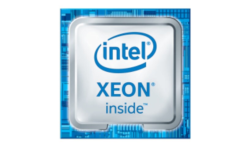Intel Xeon E5-2667V4 / 3.2 GHz processor