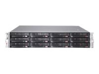 Supermicro SuperServer 6028TP-HC1TR - rack-mountable - no CPU - 0 MB - 0 GB