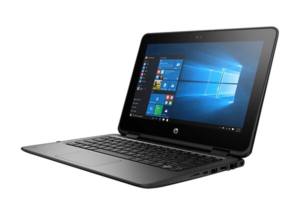 HP ProBook x360 11 G1 - Education Edition - 11.6" - Celeron N3350 - 4 GB RAM - 128 GB SSD - US