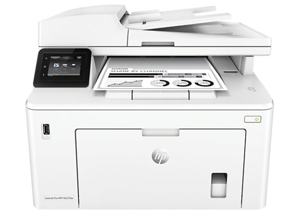 HP LaserJet Pro MFP M227fdw