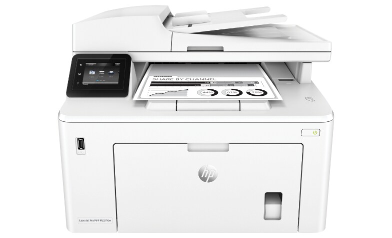 HP LaserJet Pro MFP M227fdw - - - G3Q75A#BGJ - All-in-One Printers - CDW.com