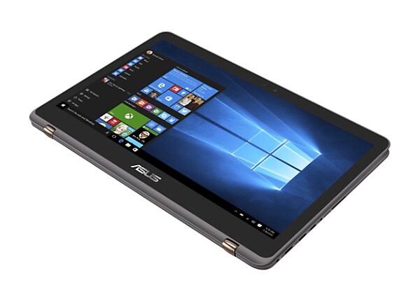 ASUS ZenBook Flip UX360UA Q52S - 13.3" - Core i5 6200U - 8 GB RAM - 256 GB SSD - Canadian Bilingual