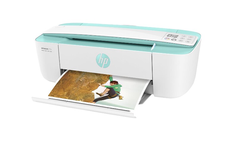 Deskjet 3755 - multifunction printer - color HP Instant Ink - J9V92A#B1H - -