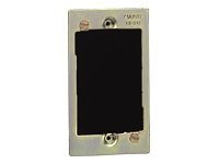 PanNet Wall Board Adapter, Single Gang