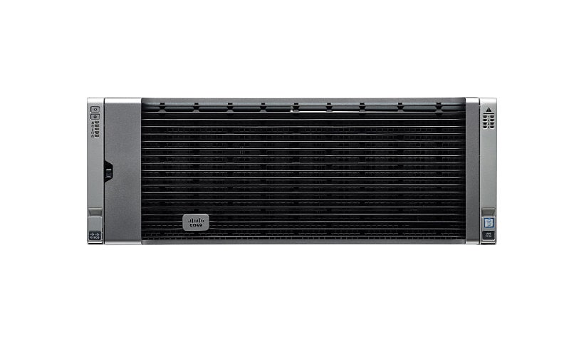 Cisco UCS SmartPlay Select C3260 Basic - rack-mountable - Xeon E5-2650V4 2.