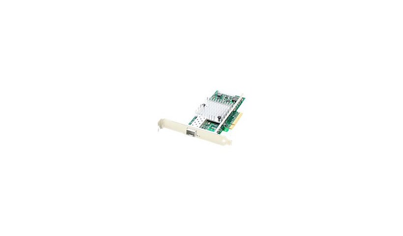 Proline - network adapter - PCIe x8 - 40 Gigabit QSFP x 1
