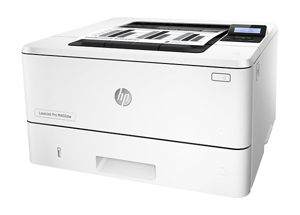 HP LaserJet Pro M402dw - printer - monochrome - laser - recertified
