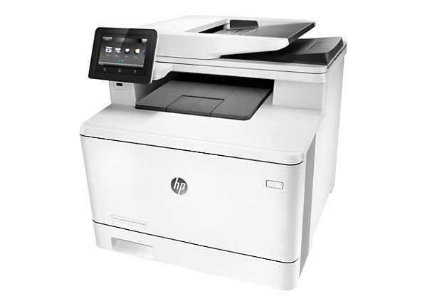 HP LaserJet Pro MFP M477fdw - multifunction printer (color) - recertified