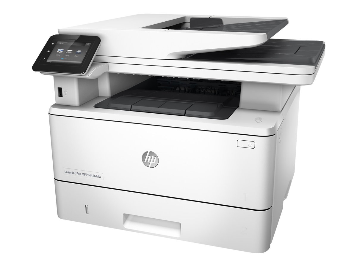 HP LaserJet Pro MFP M426fdw - multifunction printer - B/W - certified refur