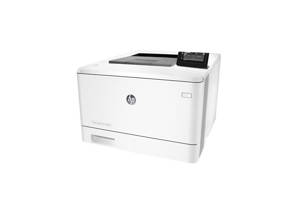 HP Color LaserJet Pro M452dw - printer - color - laser - recertified