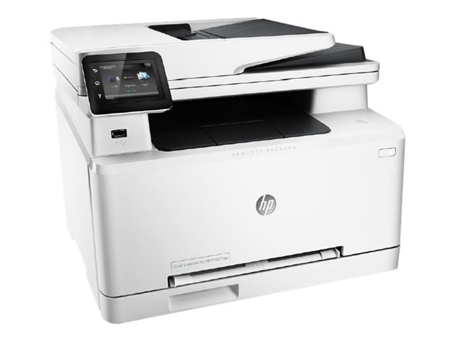 HP LaserJet Pro MFP M277c6 - multifunction printer (color) - recertified