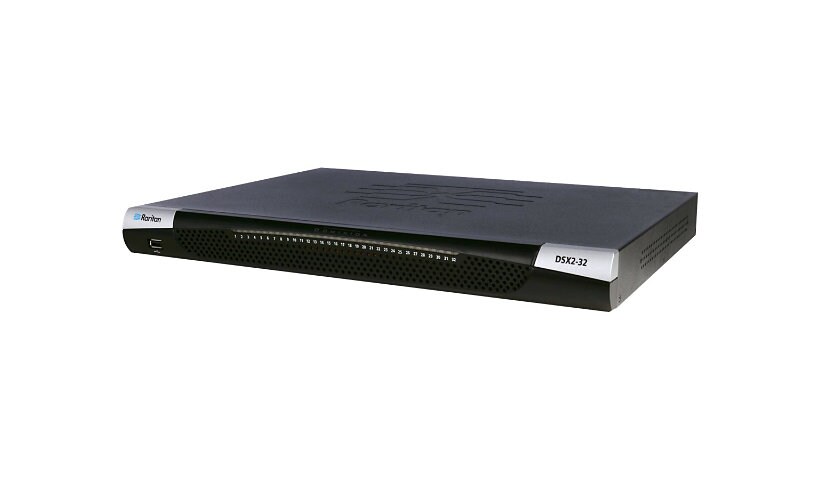 Raritan Dominion SX DSX2-32 - console server