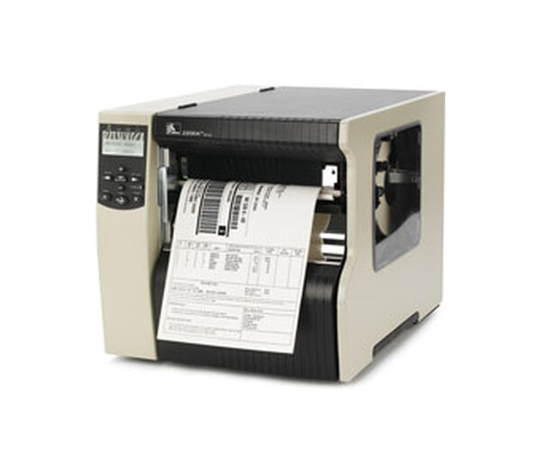 Zebra 220Xi4 300 dpi Serial/Parallel/USB Barcode Printer
