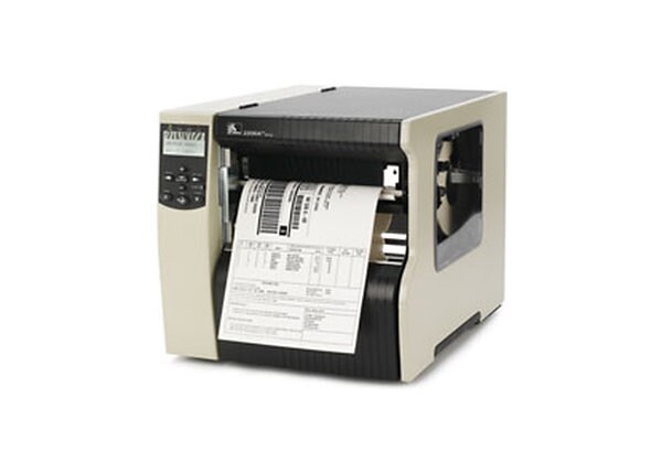 Zebra 220Xi4 300 dpi Serial/Parallel/USB Barcode Printer