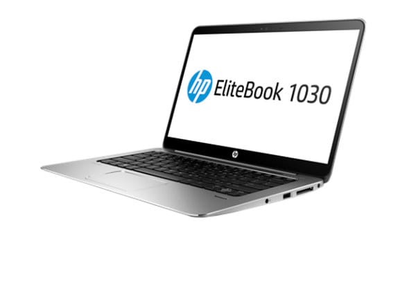 HP EliteBook 1030 G1 13.3" Core m5-6Y57 128GB HD 8GB RAM