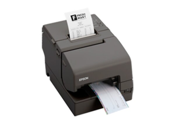 Epson TM-H6000IV Multifunction Point-of-Scale MICR/END Printer