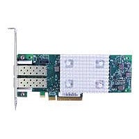 QLogic 16Gb FC Dual-Port HBA (Enhanced Gen 5) - host bus adapter - PCIe 3.0