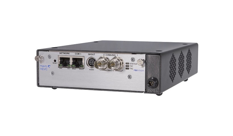 Haivision Makito X HEVC S-292E-SDI2-HEVC video over IP encoder