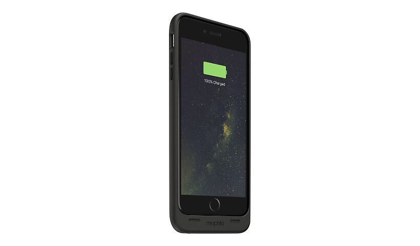 mophie Juice Pack wireless & charging base - battery case for cell phone