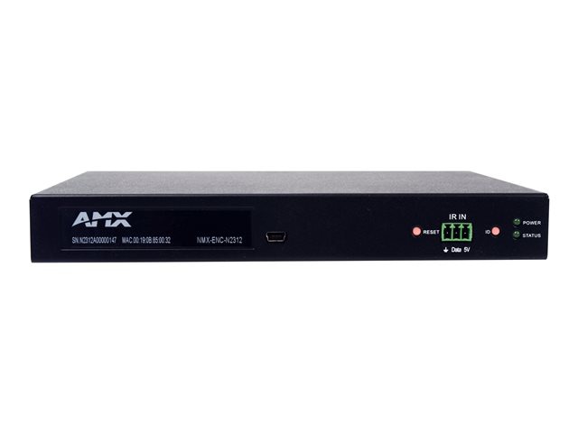 AMX NMX-ENC-N2312 audio/video over IP encoder