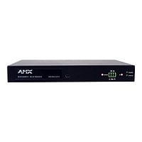 AMX NMX-ENC-N2312 audio/video over IP encoder