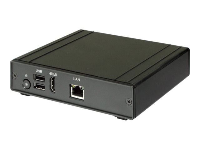 DT Research Embedded Controller/System DT166CR - compact case - Atom 1.44 G