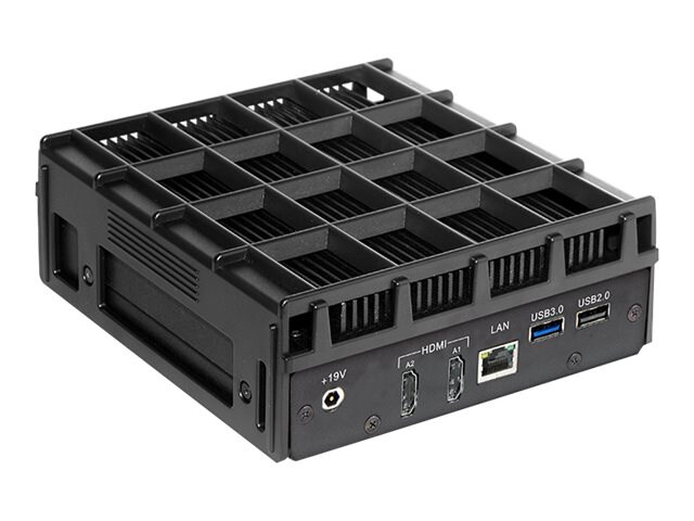 DT Research Embedded Controller/System DT135BT - compact case - Celeron - 4