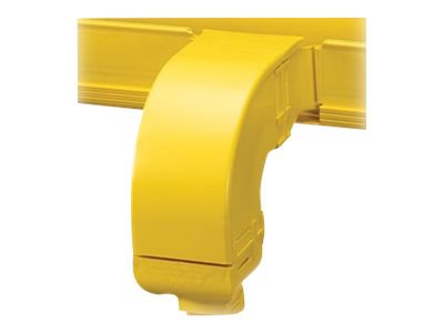 Leviton 4x4 Side Drop-Off Kit (for ducts) - cable raceway drop