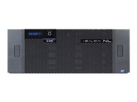 Dell EMC Isilon NL410 - NAS server - 210.8 TB