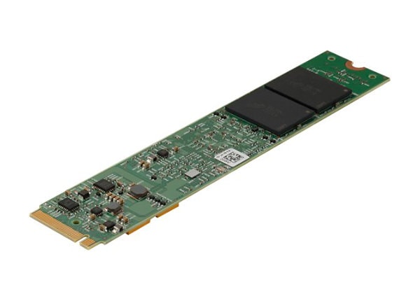 Micron 7100 - solid state drive - 960 GB - PCI Express 3.0 (NVMe)