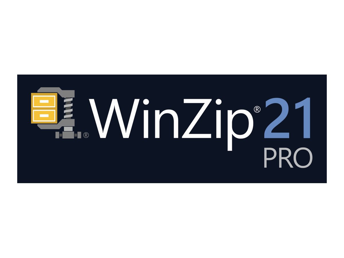 WinZip Pro (v. 21) - license - 1 user