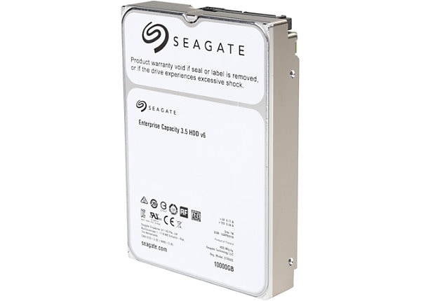 Seagate 10TB Enterprise Capacity 3.5" SATA HDD-20Pack